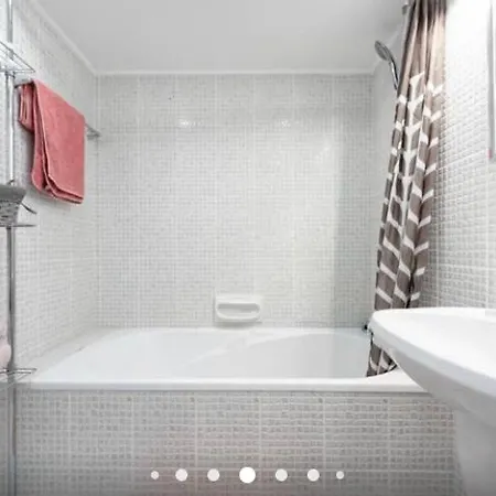 Appartement Luxury Flat With The Pool