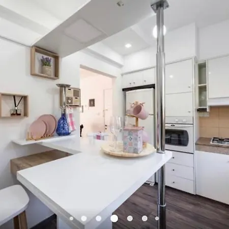 דירה Luxury Flat With The Pool *