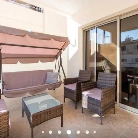 Luxury Flat With The Pool * Лимасол
